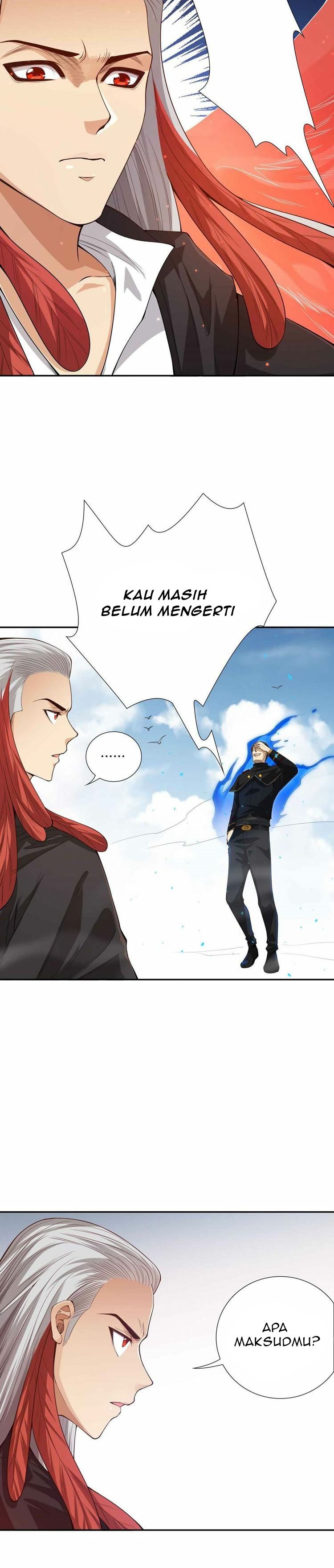 Ultimate Soldier Chapter 99 Gambar 19